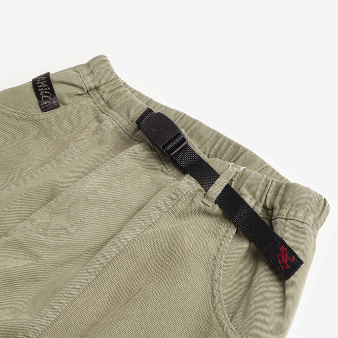 Gramicci Gadget Pant, Sage, Detail Shot 2