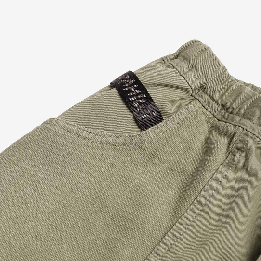 Gramicci Gadget Pant, Sage, Detail Shot 3