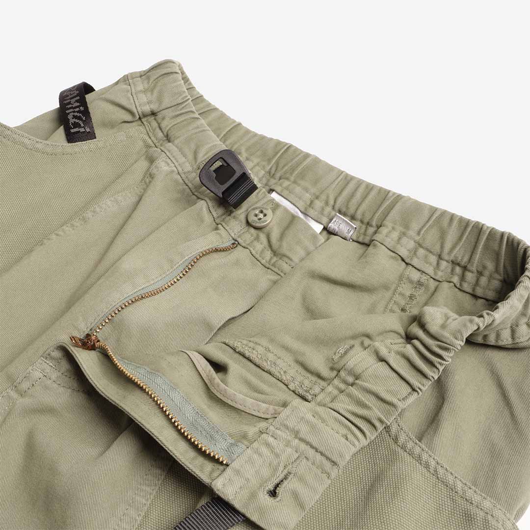 Gramicci Gadget Pant, Sage, Detail Shot 4