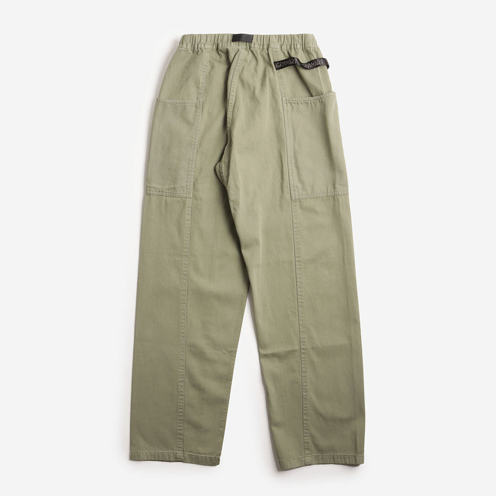 Gramicci Gadget Pant, Sage, Detail Shot 5