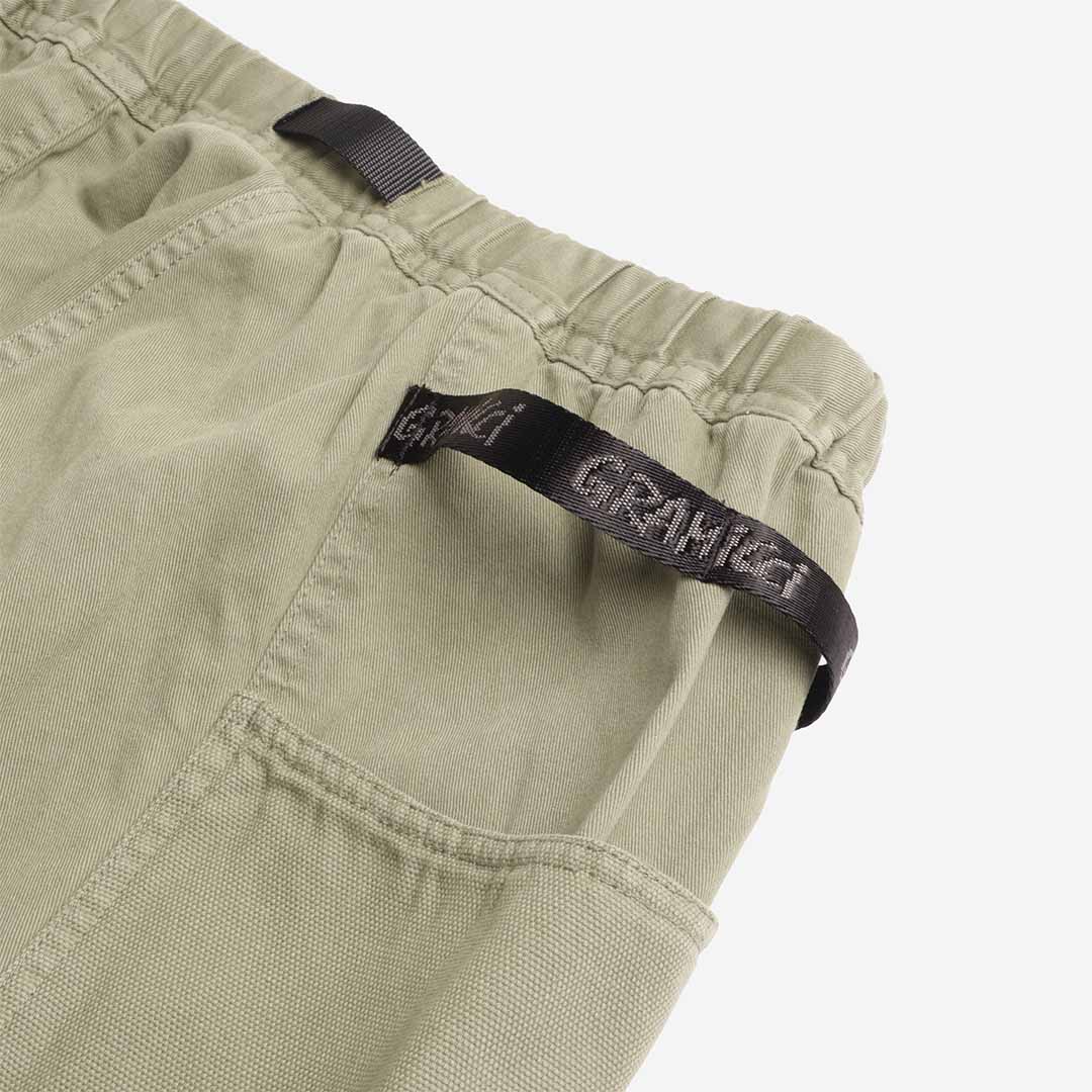 Gramicci Gadget Pant, Sage, Detail Shot 6