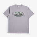 Gramicci Half Dome T-Shirt, Lavender, Detail Shot 1