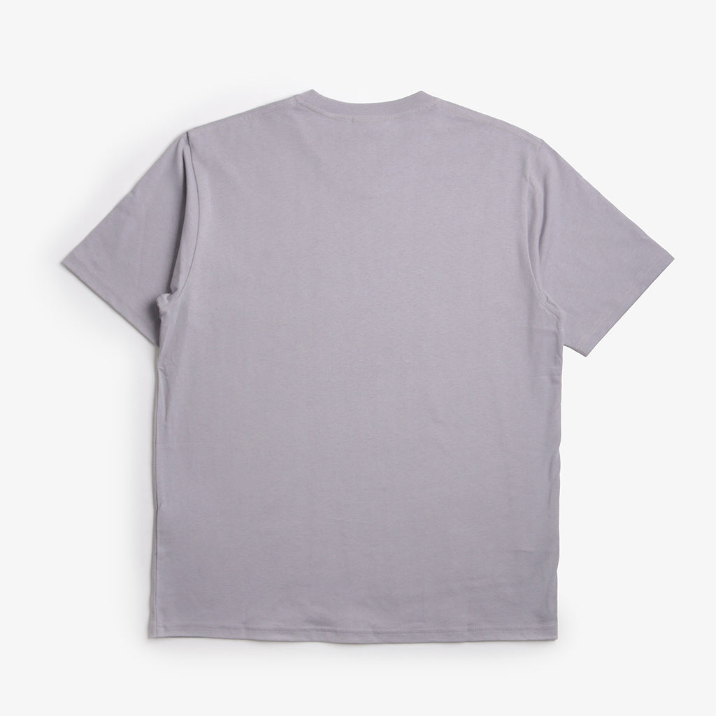 Gramicci Half Dome T-Shirt, Lavender, Detail Shot 2