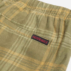 thumbnail Gramicci Hemp G-Shorts, Plaid, Detail Shot 5