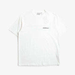 thumbnail Gramicci Ice Axe T-Shirt, White, Detail Shot 1