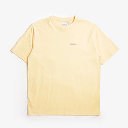 thumbnail Gramicci Ice Sculpture T-Shirt, Mango, Detail Shot 1