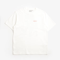 thumbnail Gramicci Ice Sculpture T-Shirt, White, Detail Shot 1