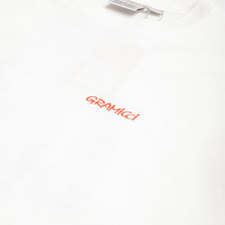 thumbnail Gramicci Ice Sculpture T-Shirt, White, Detail Shot 3