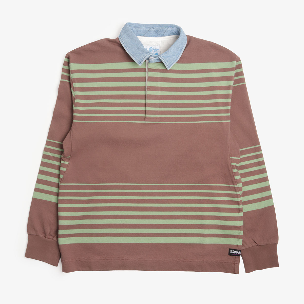 Gramicci Langdon Rugby Shirt