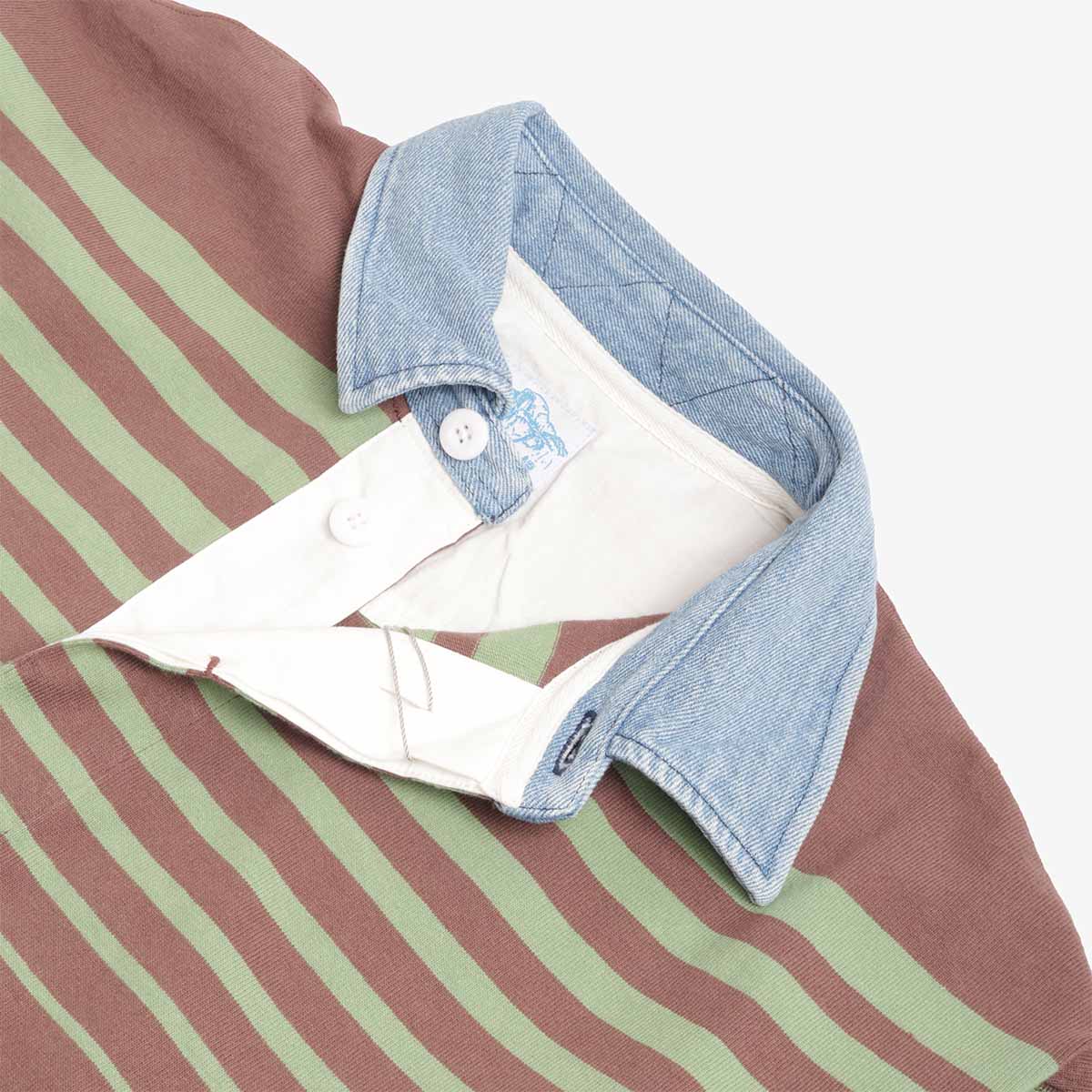 Gramicci Langdon Rugby Shirt