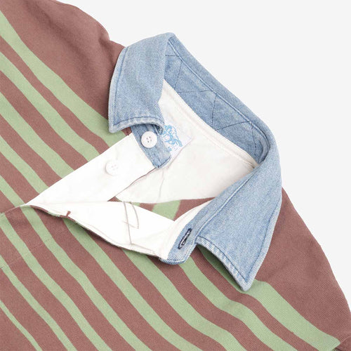 Gramicci Langdon Rugby Shirt