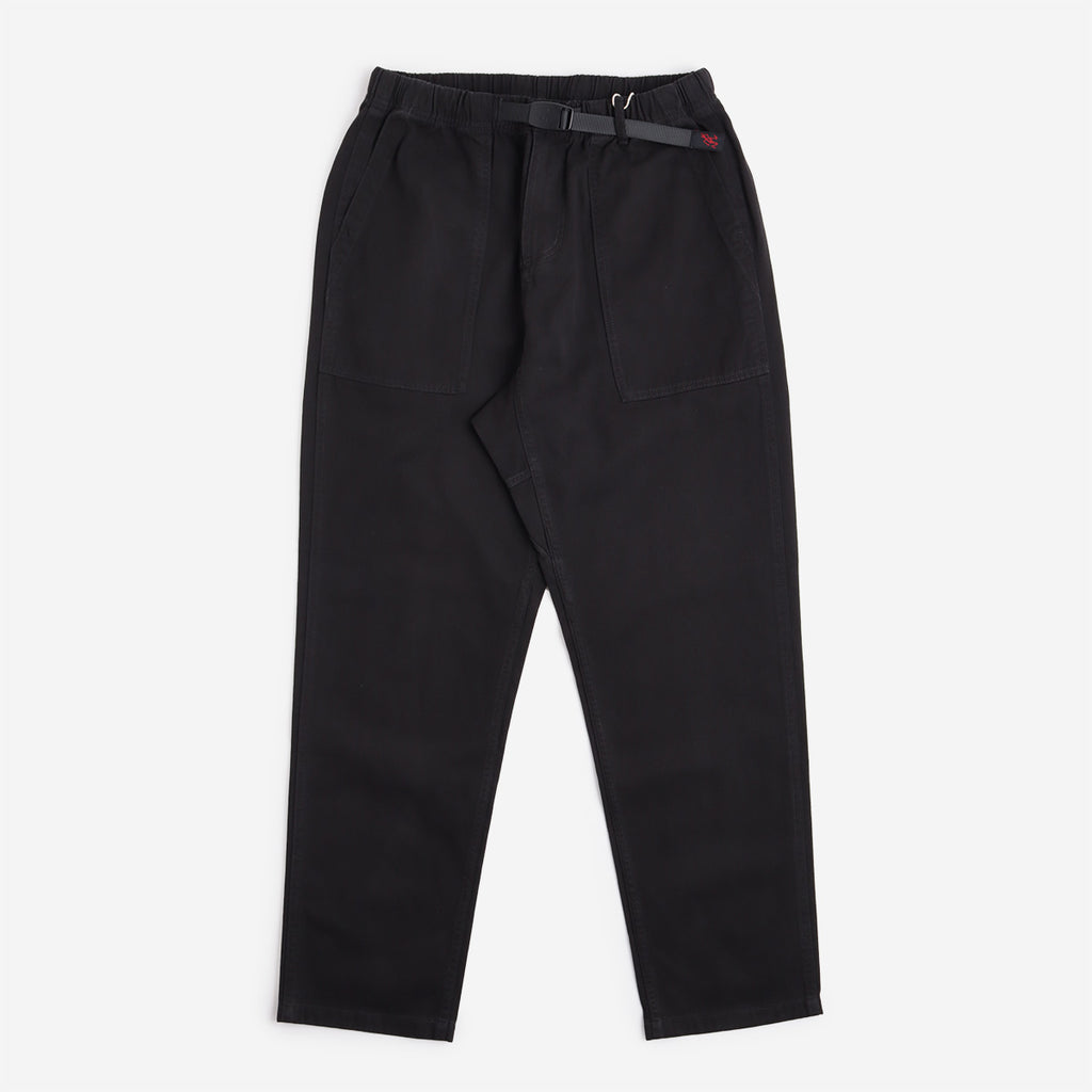 Gramicci Loose Tapered Pant, Black, Detail Shot 6