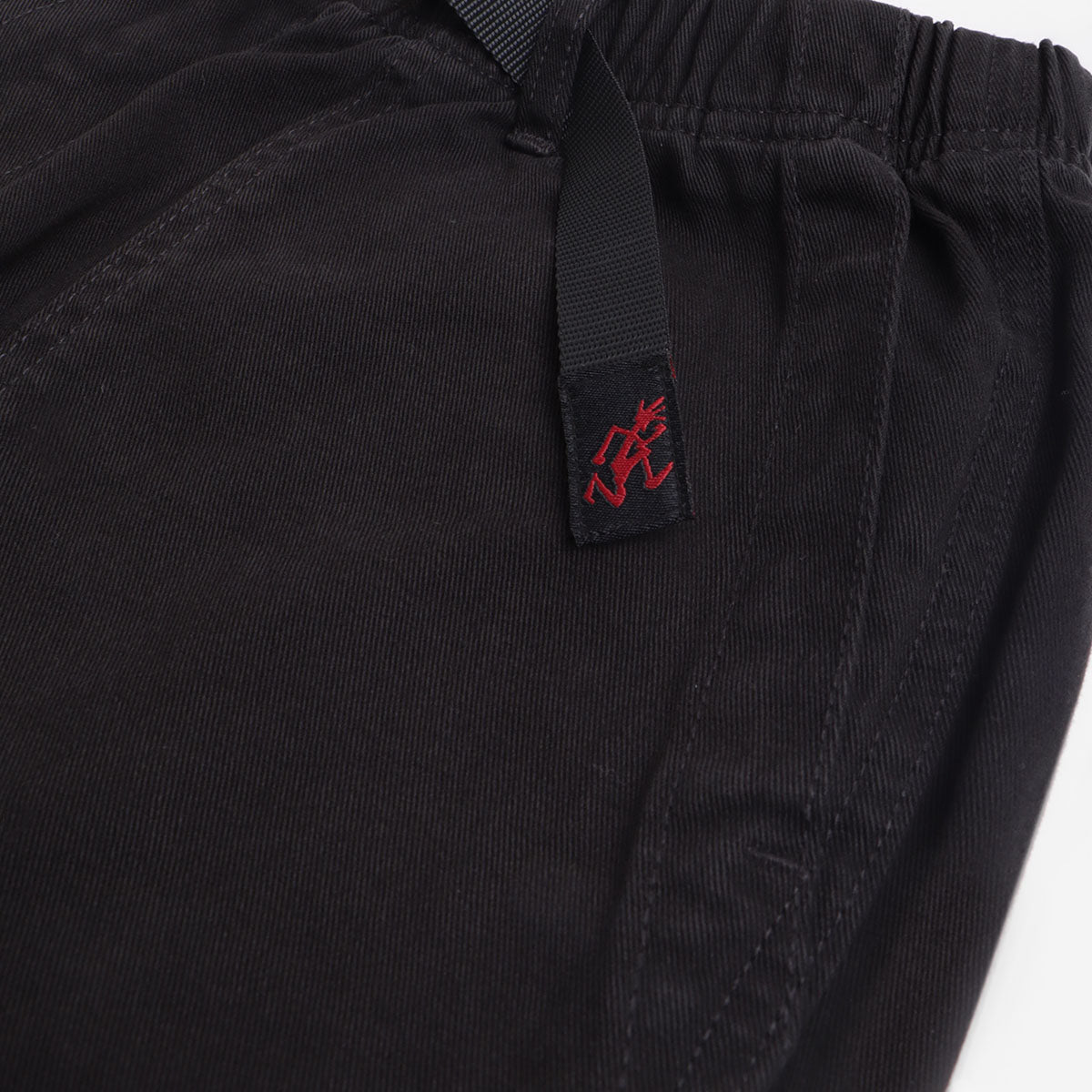 main Gramicci Loose Tapered Ridge Pant, Black, Detail Shot 7