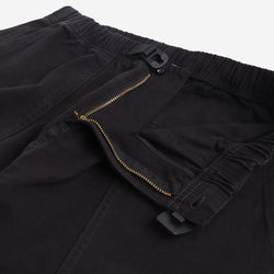 thumbnail Gramicci Loose Tapered Ridge Pant, Black, Detail Shot 8