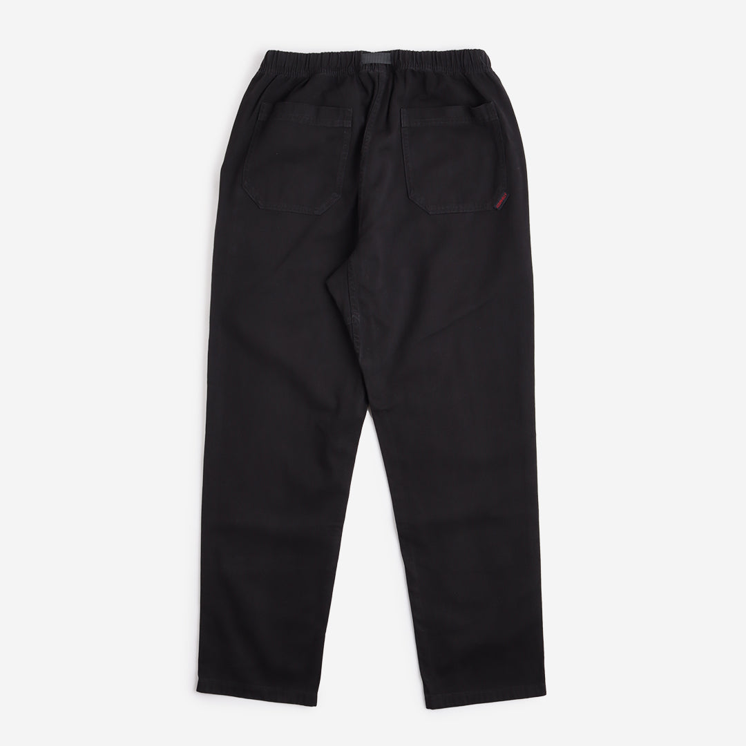 main Gramicci Loose Tapered Ridge Pant, Black, Detail Shot 9
