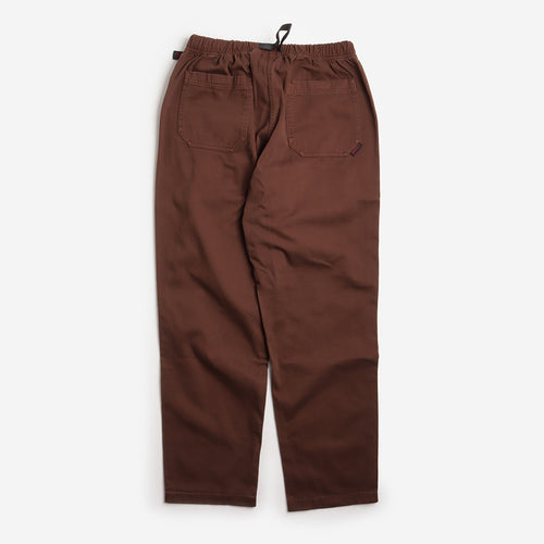 gramicci loose tapered pants tobacco Gramicci Loose Tapered Ridge Pant