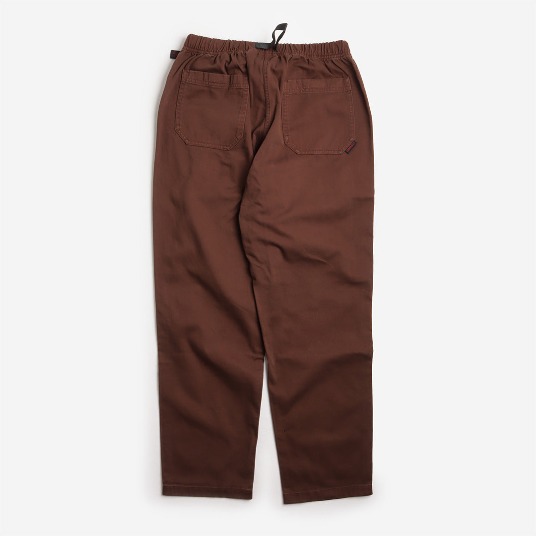 main Gramicci Loose Tapered Ridge Pant, Tobacco, Detail Shot 2