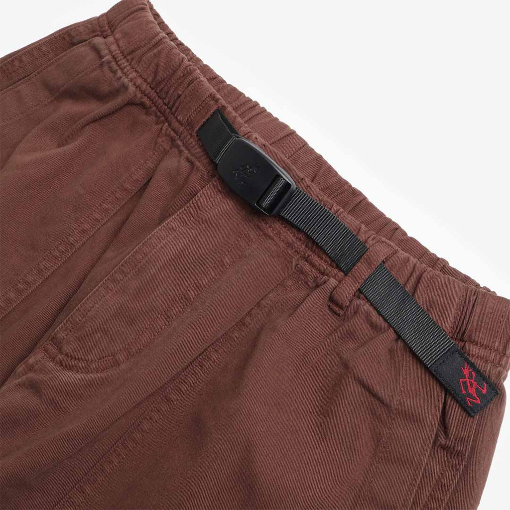 Gramicci Loose Tapered Ridge Pant, Tobacco, Detail Shot 3