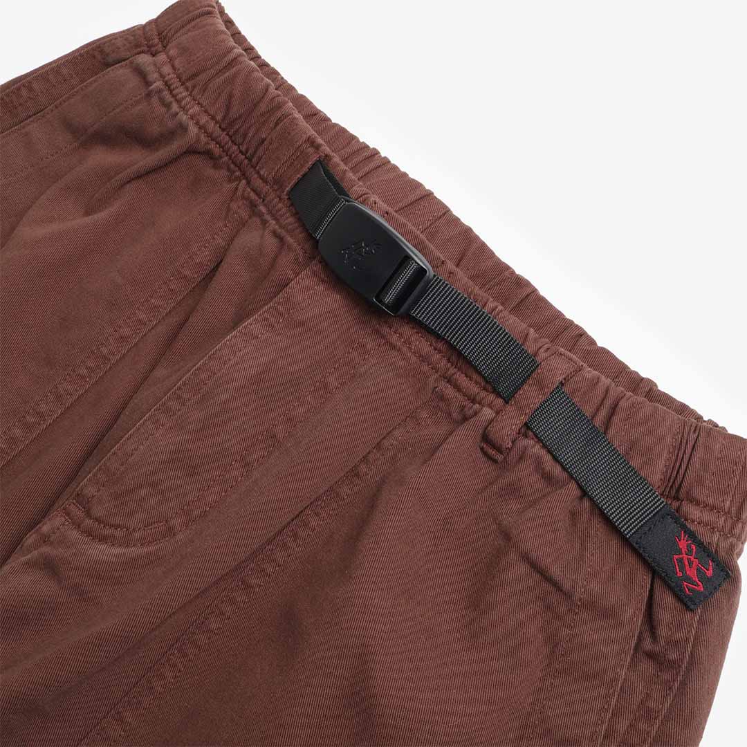 main Gramicci Loose Tapered Ridge Pant, Tobacco, Detail Shot 3