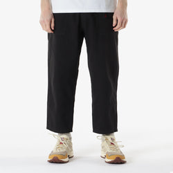 thumbnail Gramicci Loose Tapered Ridge Pant, Black, Detail Shot 1