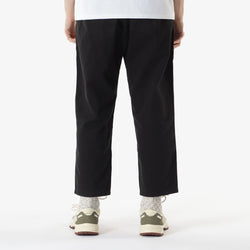 thumbnail Gramicci Loose Tapered Ridge Pant, Black, Detail Shot 2