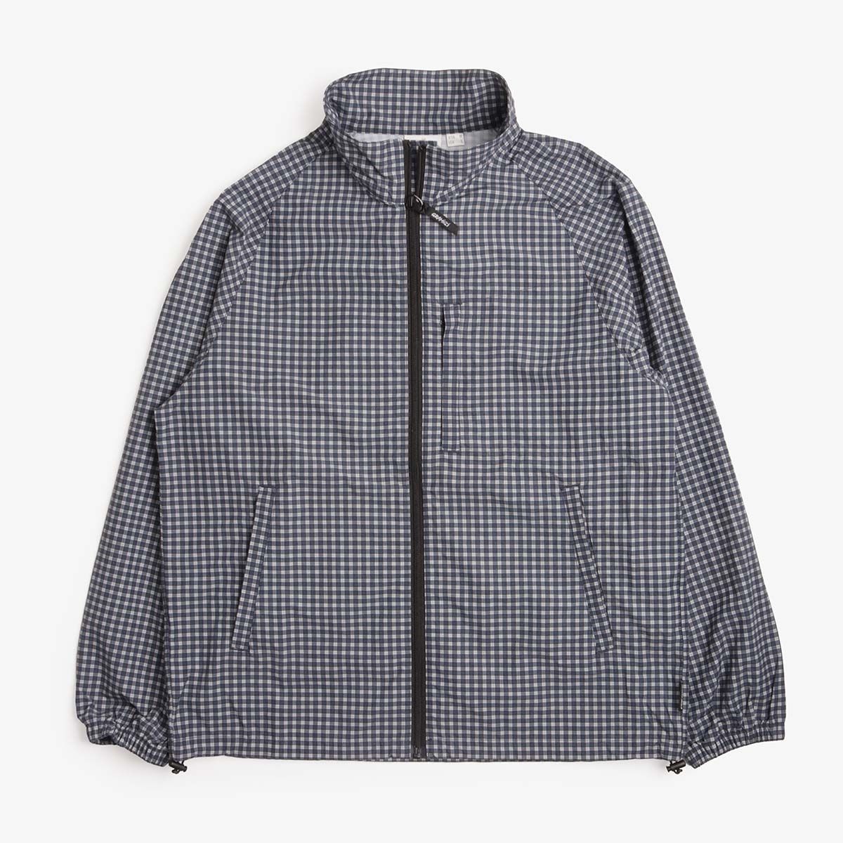 Gramicci Mini Check Nylon Jacket