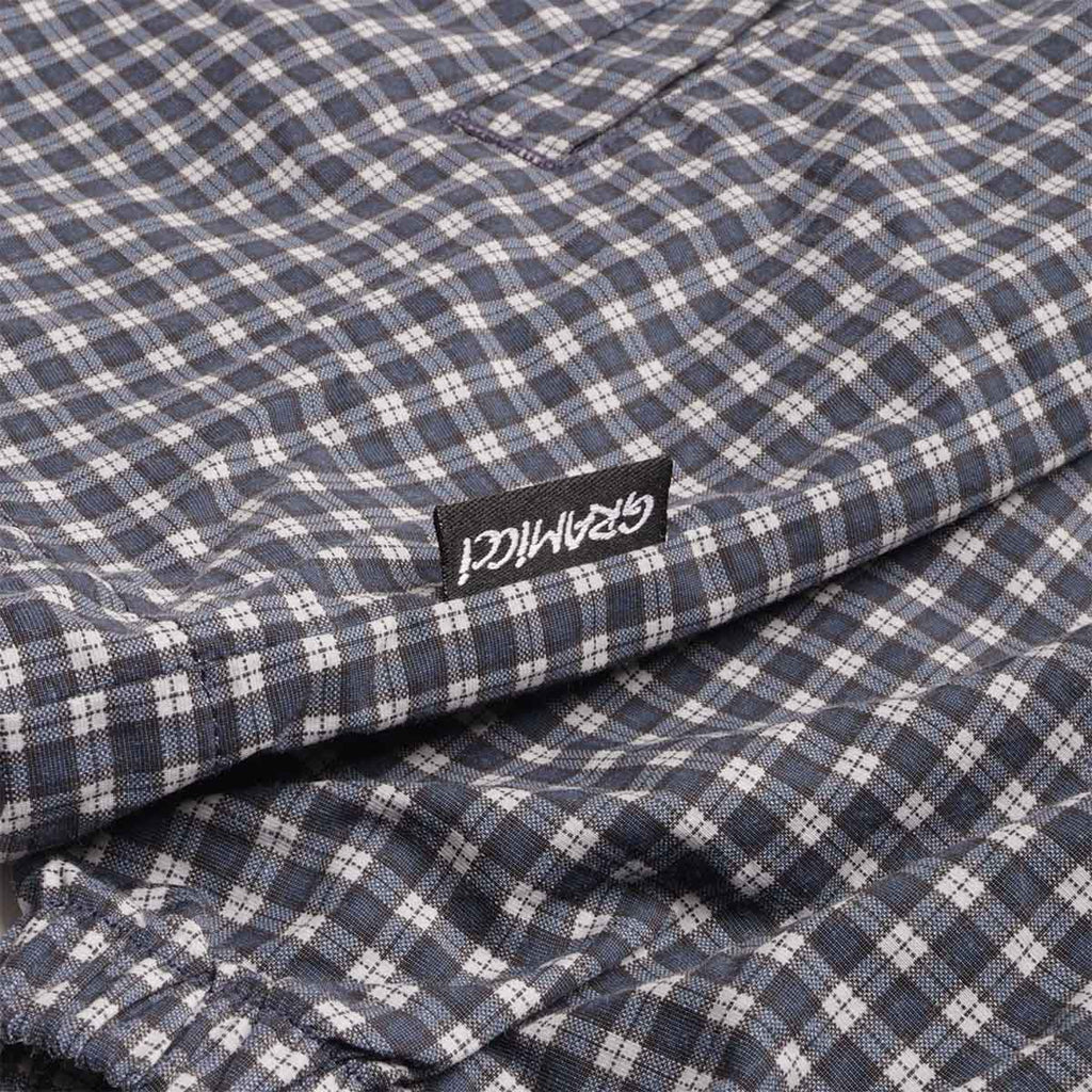 Gramicci Mini Check Nylon Jacket