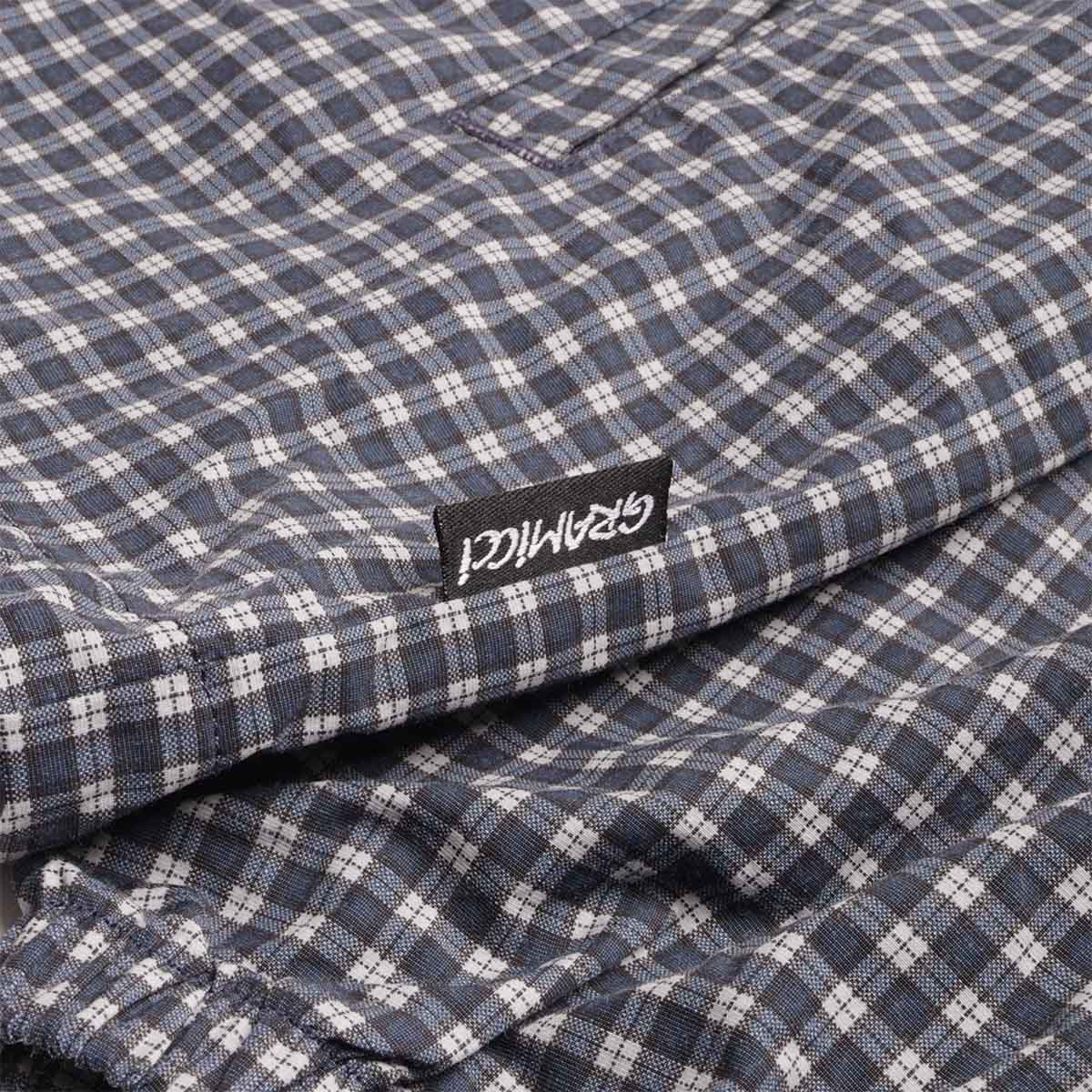 Gramicci Mini Check Nylon Jacket