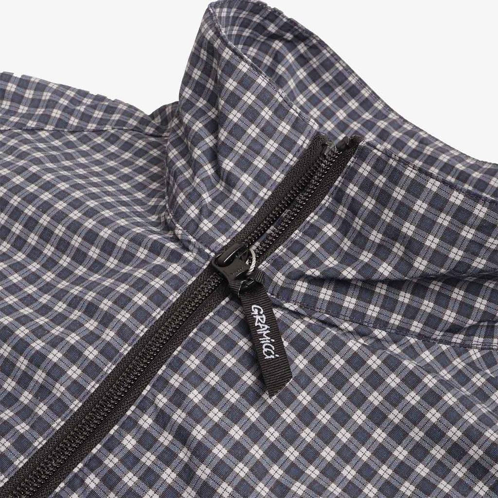 Gramicci Mini Check Nylon Jacket