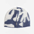 Gramicci Mohair Burly Runningman Beanie, Midnight, Detail Shot 1