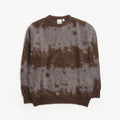 Gramicci Mohair Splatter Sweater
