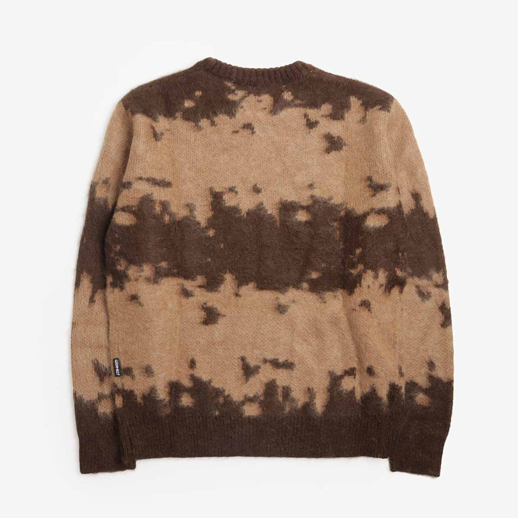 Gramicci Mohair Splatter Sweater