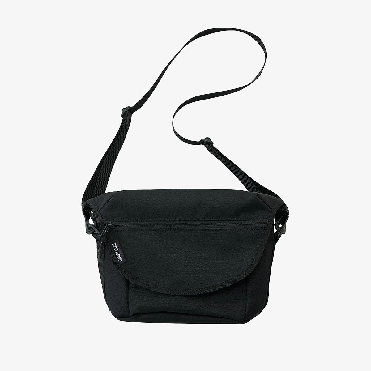 Gramicci Multi Side Bag, Black, Detail Shot 1