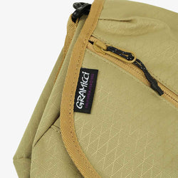 thumbnail Gramicci Multi Side Bag, Bronze Olive, Detail Shot 2