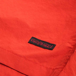 thumbnail Gramicci Nylon Packable G-Shorts, Burnt Orange, Detail Shot 3