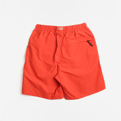 thumbnail Gramicci Nylon Packable G-Shorts, Burnt Orange, Detail Shot 4