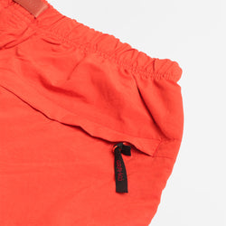 thumbnail Gramicci Nylon Packable G-Shorts, Burnt Orange, Detail Shot 5
