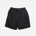 Gramicci Nylon Packable G-Shorts, Black, Detail Shot 1