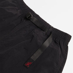 thumbnail Gramicci Nylon Packable G-Shorts, Black, Detail Shot 2