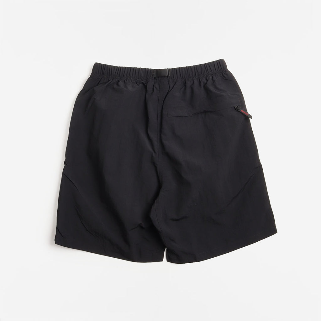 Gramicci Nylon Packable G-Shorts, Black, Detail Shot 4