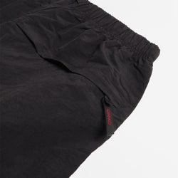 thumbnail Gramicci Nylon Packable G-Shorts, Black, Detail Shot 5