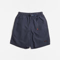 Gramicci Nylon Packable G-Shorts, British Navy, Detail Shot 1