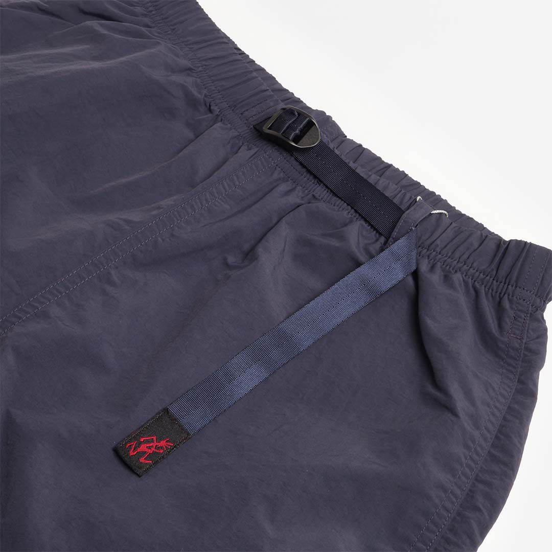 main Gramicci Nylon Packable G-Shorts, British Navy, Detail Shot 2