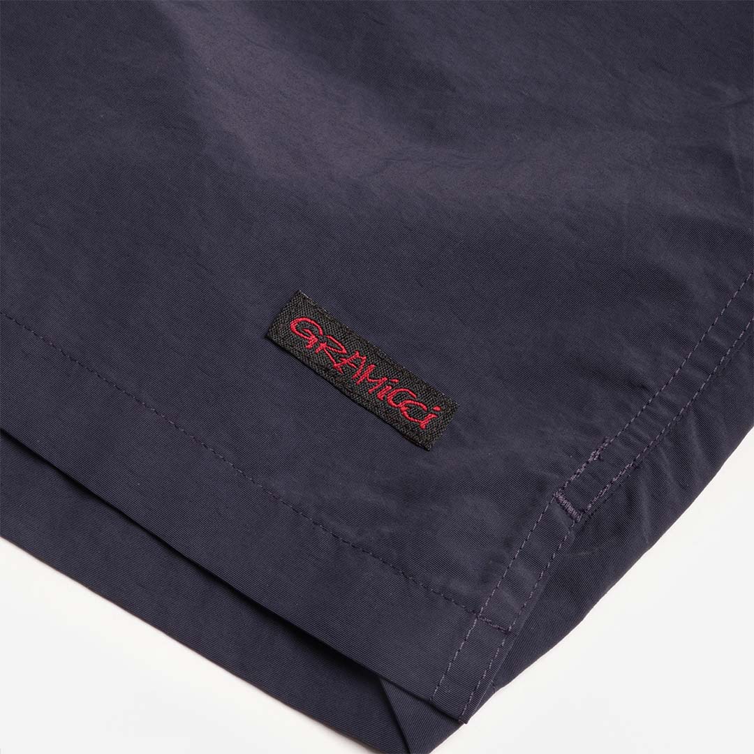 Gramicci Nylon Packable G-Shorts, British Navy, Detail Shot 3