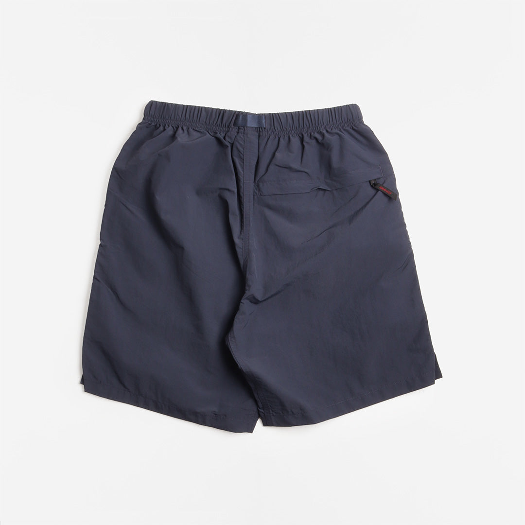 Gramicci Nylon Packable G-Shorts, British Navy, Detail Shot 4