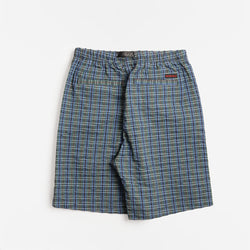 thumbnail Gramicci O.G. Seersucker G-Shorts, Multi Stripe Plaid, Detail Shot 3