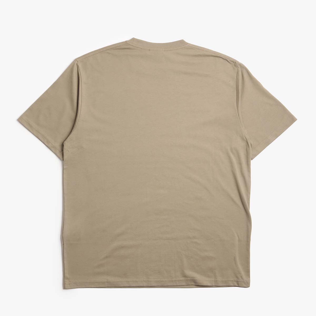 Gramicci One Point Logo T-Shirt, Khaki, Detail Shot 4