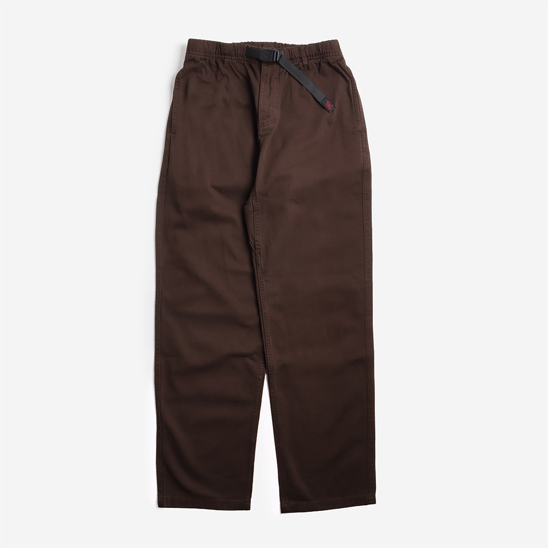 Gramicci Original G Pant, Chocolate, Detail Shot 1