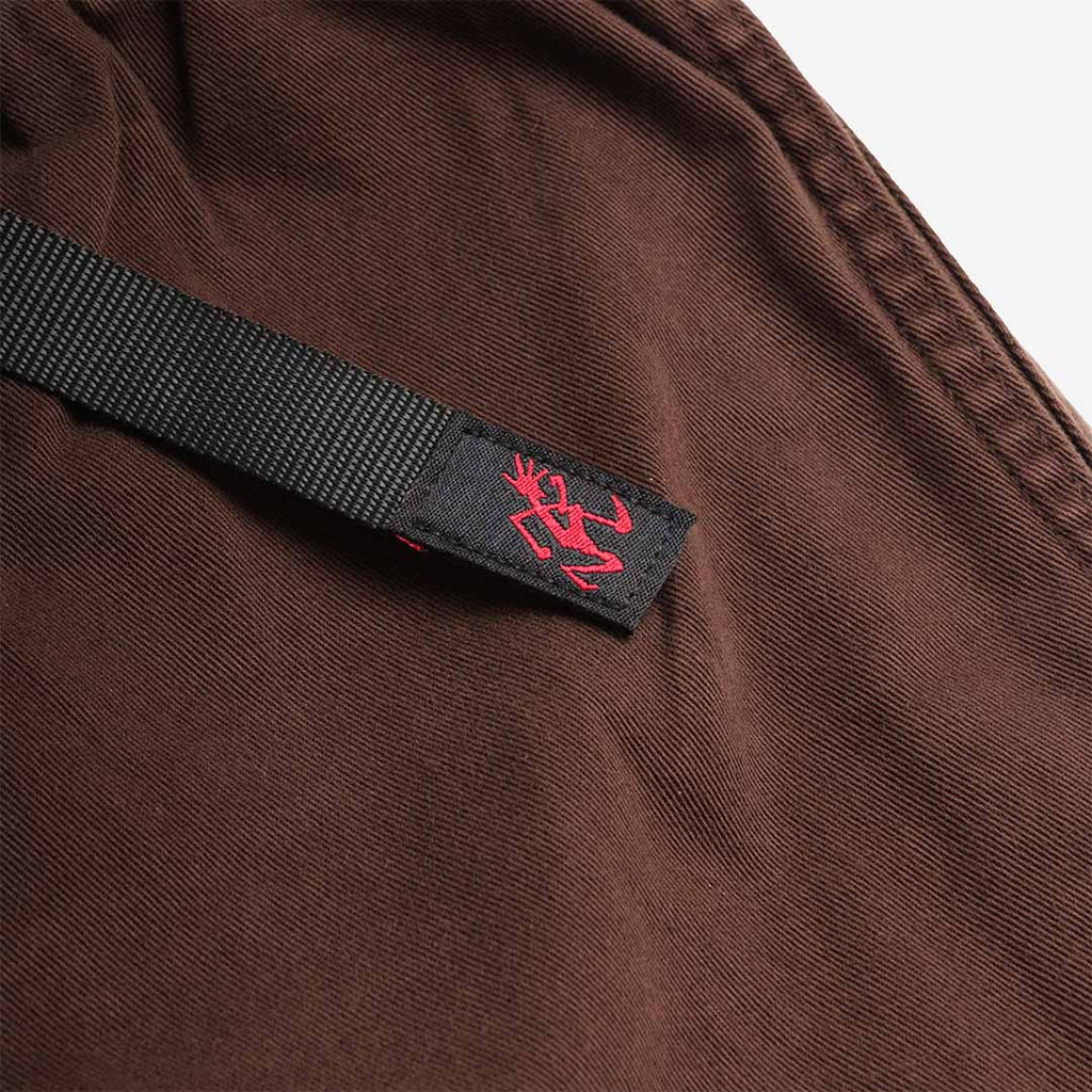 Gramicci Original G Pant, Chocolate, Detail Shot 2