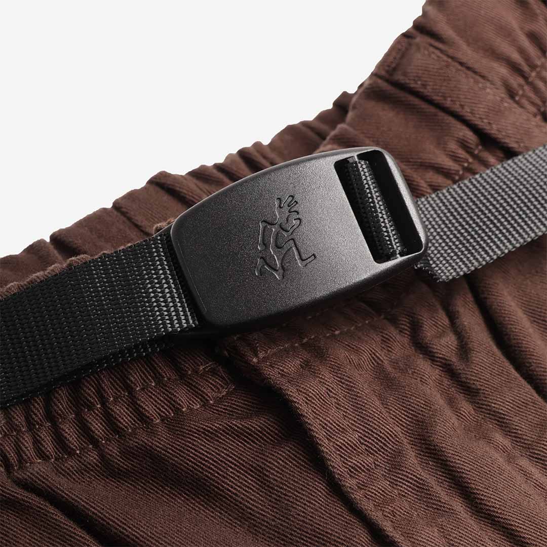 Gramicci Original G Pant, Chocolate, Detail Shot 3